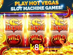 Desvendando o Mundo dos Jogos Virtuais na k8b