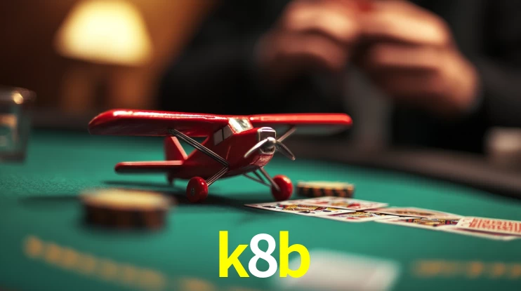 Aviator Jogo na k8b