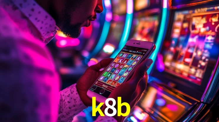 Baixar App k8b