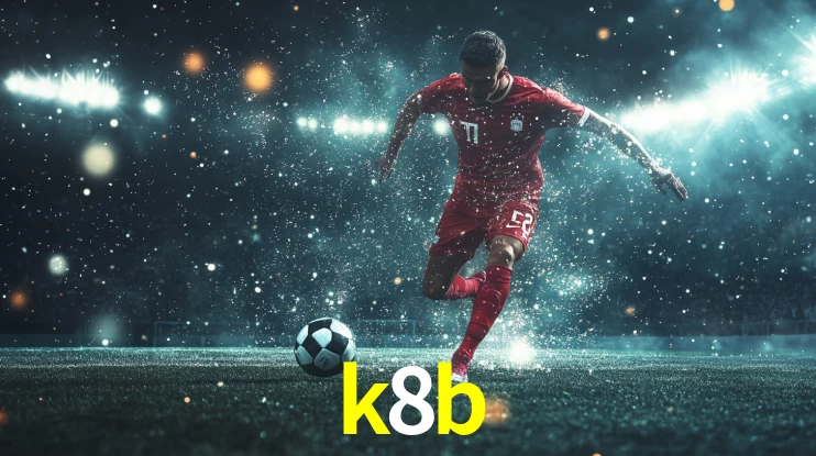 Plataforma de Apostas k8b