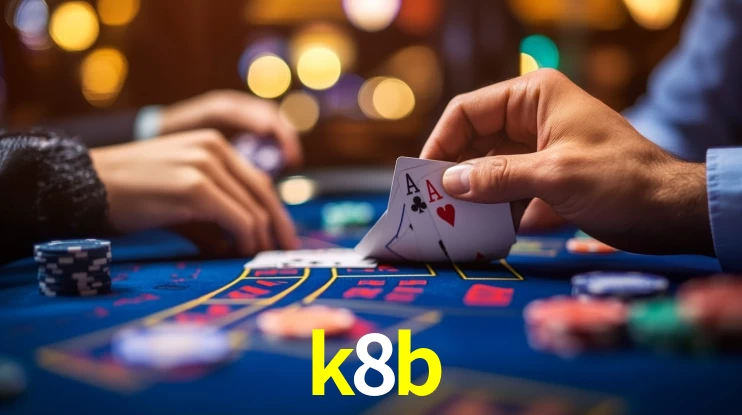 Jogos na k8b