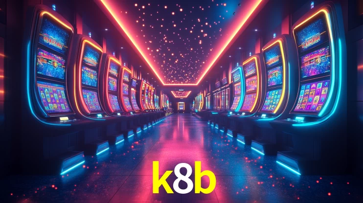 Slots na Plataforma k8b