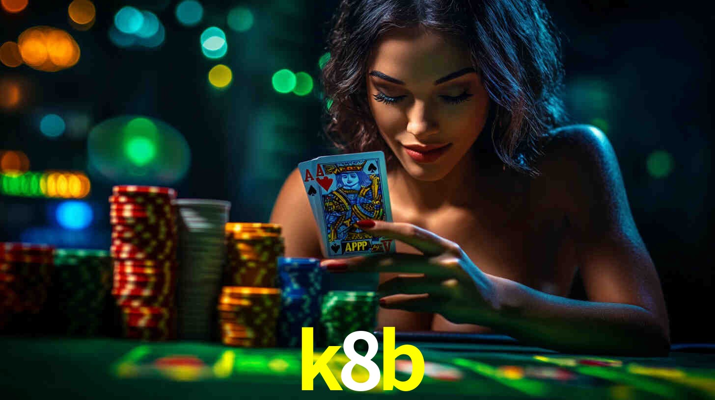 Inovações de Jogos na k8b: O Futuro das Experiências Interativas