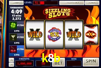 Explorando a Categoria de Eventos em Apostas na k8b