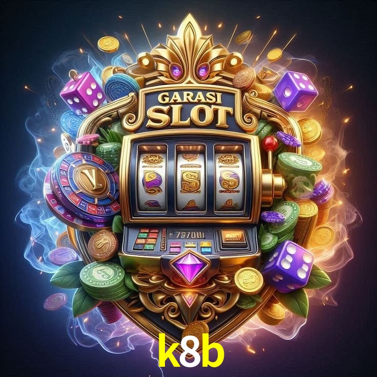 Jogos de Slot k8b