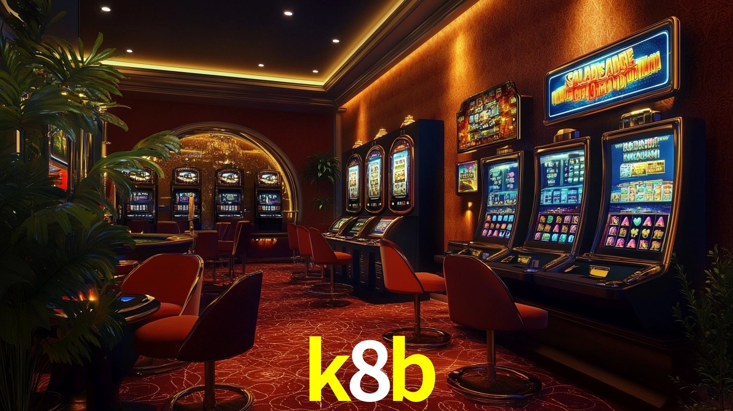 Live Casino k8b
