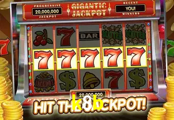 Desvendando o Mundo dos Jogos Virtuais na k8b