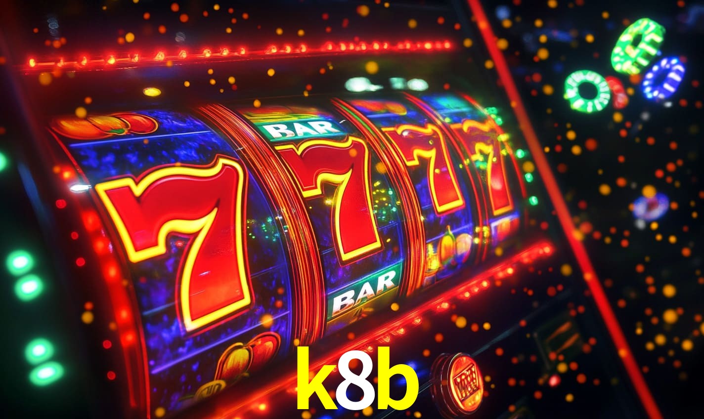 Sinta a adrenalina dos jogos de cassino com k8b