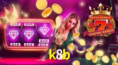 Descubra o Mundo do Cassino Online com k8b